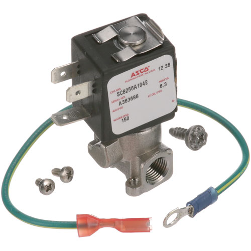 (image for) Henny Penny 14966 SOLENOID VALVE, WATER 240V, HCW/930/980